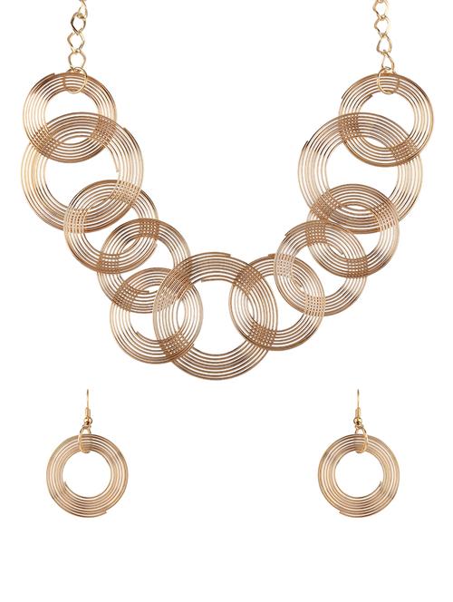 gold metal jewellery - 14228841 - Very Small Image - 1