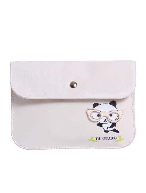 white canvas sling bag - 14236962 - Very Small Image - 1