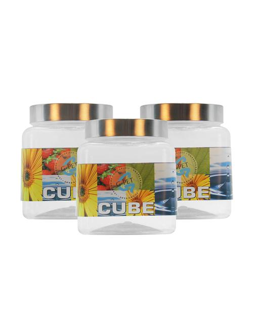 steel cap container (set of 3) - 14239481 - Very Small Image - 1