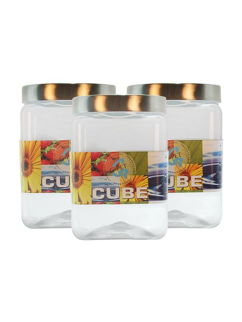 steel cap container (set of 3) - 14239484 - Very Small Image - 1