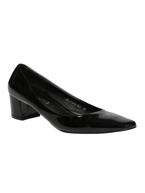 black slip on formal shoe - 14242467 - Very Small Image - 1