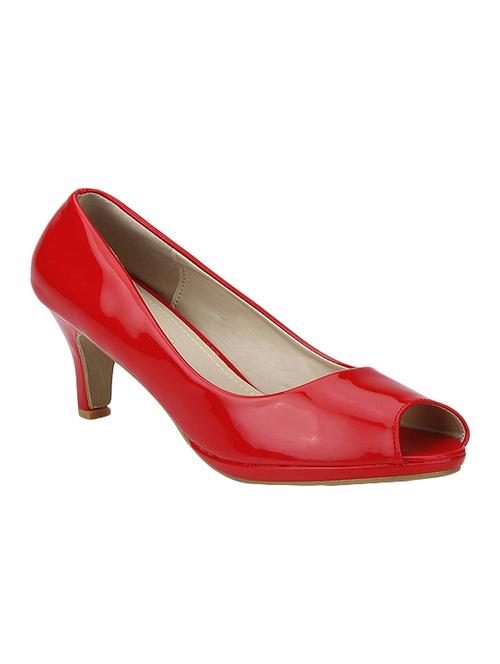 red slip on sandal - 14242470 - Very Small Image - 1