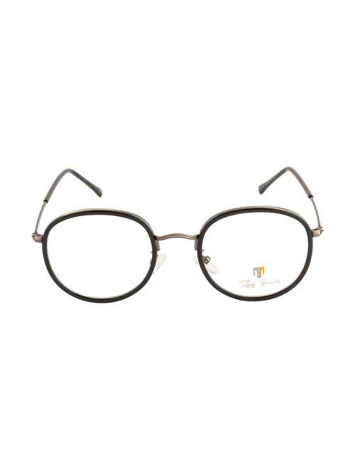 ted smith unisex round frames (ts-tr-9239_c01) - 14242708 - Very Small Image - 1