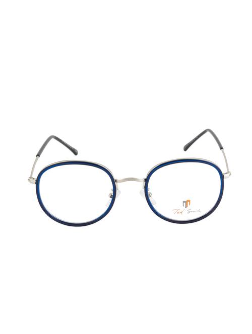 ted smith unisex round frames (ts-tr-9239_c05) - 14242709 - Very Small Image - 1