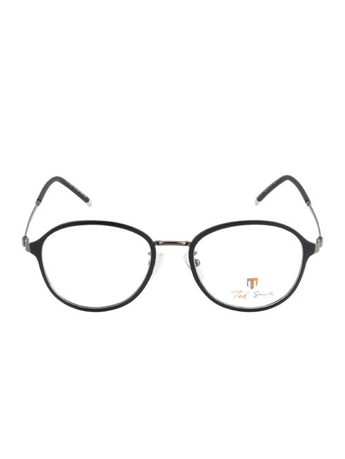 ted smith unisex round frames (ts-tr-9299_c8) - 14242720 - Very Small Image - 1