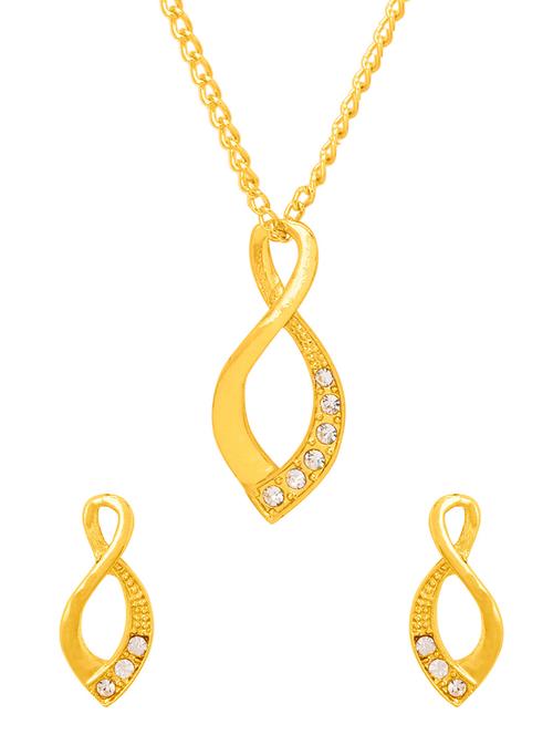 gold metal set - 14245682 - Very Small Image - 1