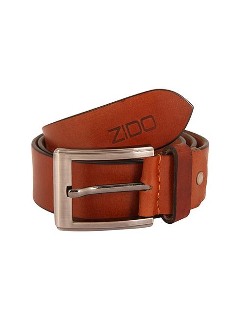 tan leather belt - 14247921 - Very Small Image - 1