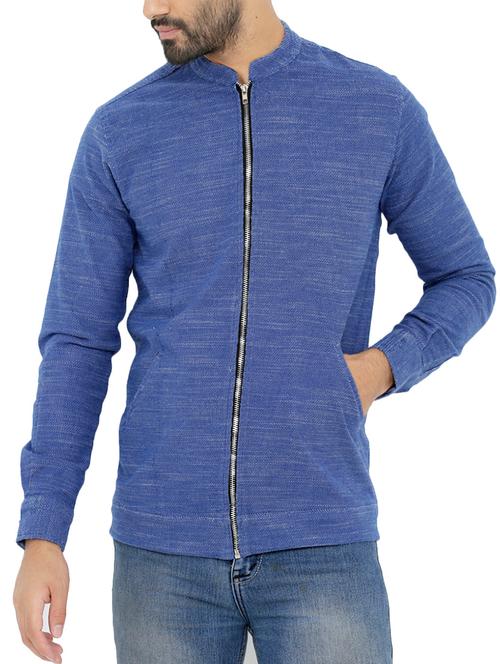 light blue denim jacket - 14247954 - Very Small Image - 1