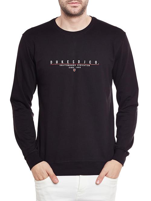 black polyester t-shirt - 14249001 - Very Small Image - 1