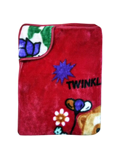 red other blanket - 14251396 - Very Small Image - 1