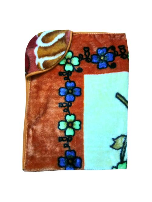 brown other blanket - 14251398 - Very Small Image - 1