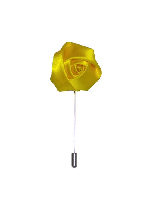 yellow micro fiber lapelpin - 14251836 - Very Small Image - 1