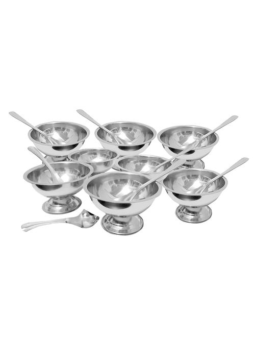 ice-cream cups with spoons set of 16 - 14259958 - Very Small Image - 1