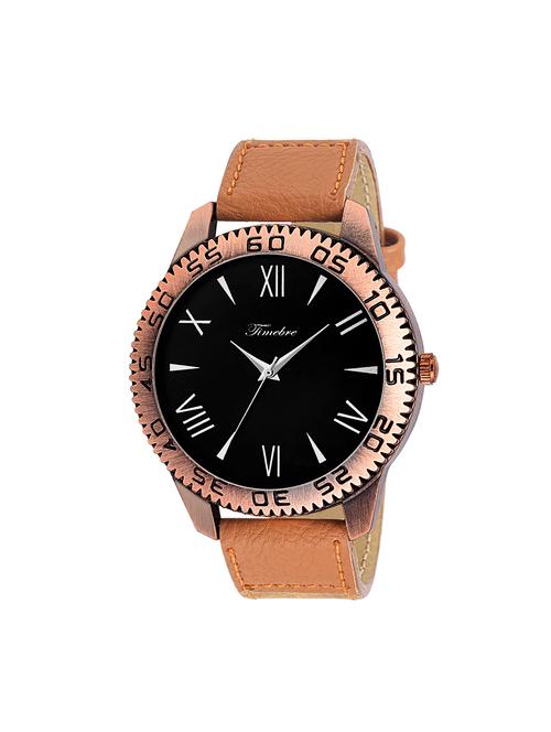 timebre men dusky hunk casual analog watch - 14264859 - Very Small Image - 1
