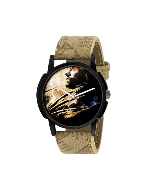 timebre men the beast casual analog watch - 14264862 - Very Small Image - 1
