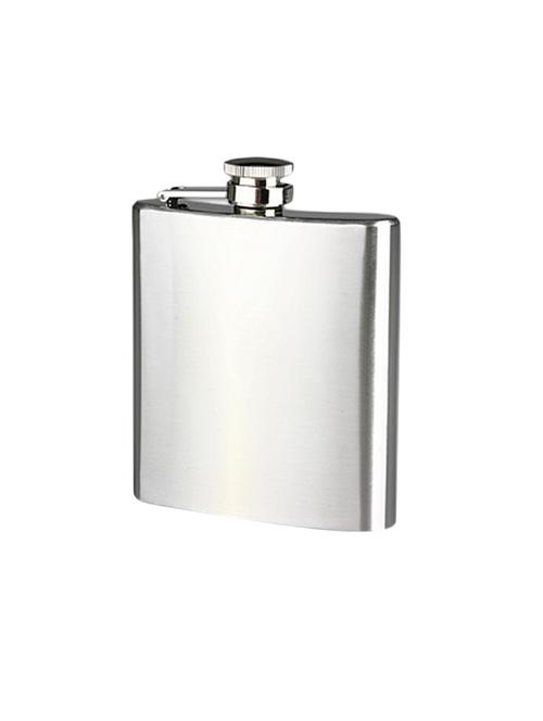 hip flask 8 oz - 14295036 - Very Small Image - 1