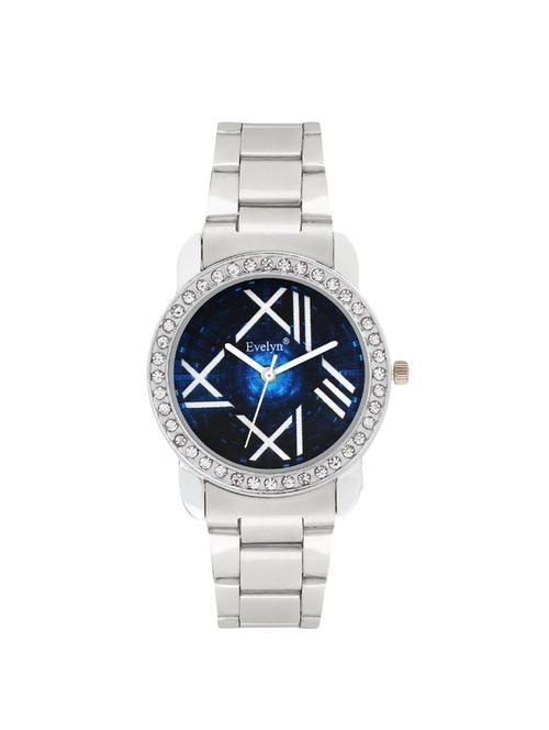 evelyn analogue blue dial girls watches-eve-638 - 14296729 - Very Small Image - 1