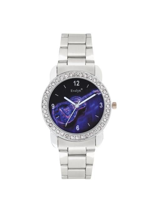 evelyn analogue blue dial girls watches-eve-641 - 14296731 - Very Small Image - 1