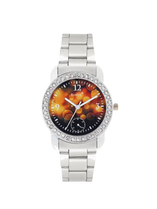 evelyn analogue black dial girls watches-eve-647 - 14296737 - Very Small Image - 1