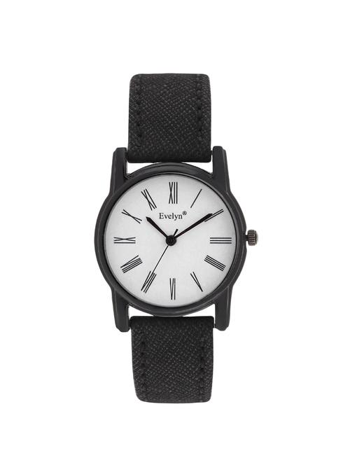 evelyn analogue white dial girls watches-eve-648 - 14296738 - Very Small Image - 1
