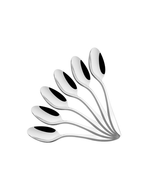 shapes oslo tea spoon 6 pieces - 14314729 - Very Small Image - 1