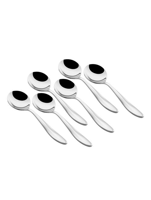 shapes oslo soup spoon 6 pieces - 14314730 - Very Small Image - 1