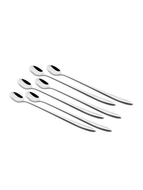 shapes oslo soda spoon 6 pieces - 14314731 - Very Small Image - 1