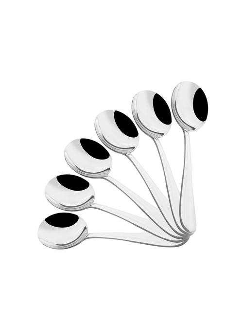 shapes colin soup spoon 6 pieces - 14314735 - Very Small Image - 1