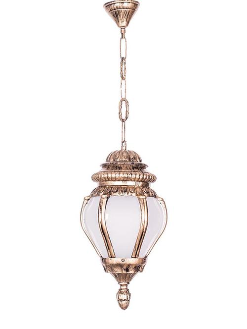 fos lighting ornate victorian antique golden outdoor hanging pendant light - 14319112 - Very Small Image - 1