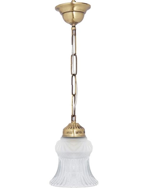 fos lighting mini brass pendant light - 14319117 - Very Small Image - 1