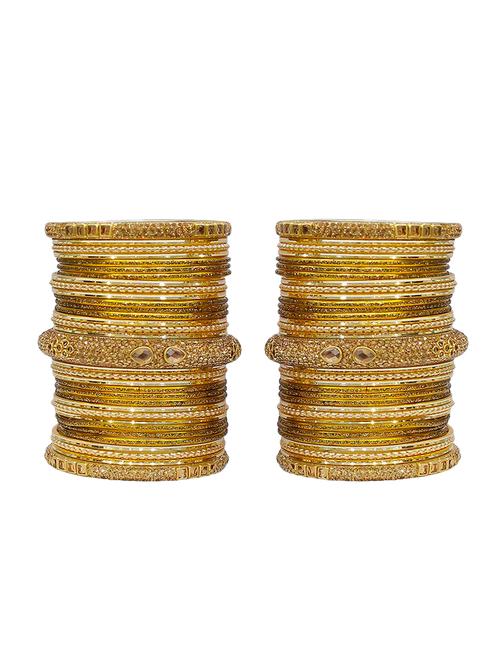 gold metal bangles - 14323692 - Very Small Image - 1