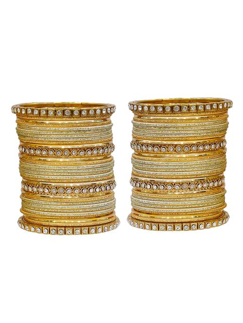 gold metal bangles - 14323710 - Very Small Image - 1