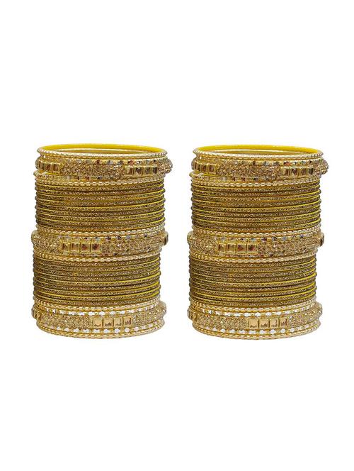 gold metal bangles - 14323773 - Very Small Image - 1