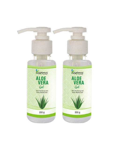 kazima aloe vera gel skin purifying gel - 14325055 - Very Small Image - 1