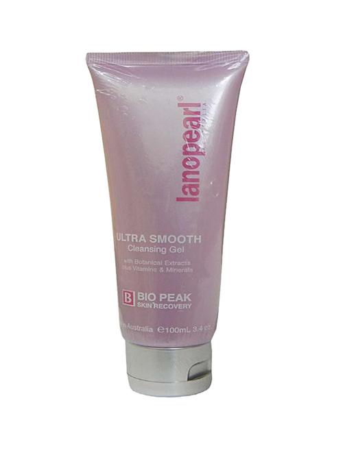 lanopearl ultra smooth cleansing gel with botanical extracts 100 ml - 14330287 - Very Small Image - 1