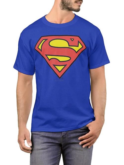 dark blue cotton t-shirt - 14330589 - Very Small Image - 1