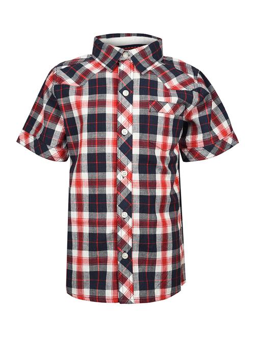 multi colored cotton shirt - 14331297 - Very Small Image - 1