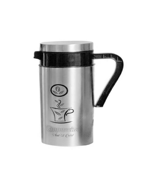 insulated hot & cold cappuccino flask 300 ml - 14336029 - Very Small Image - 1