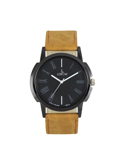 lorem analog wrist watch - 14341801 - Very Small Image - 1