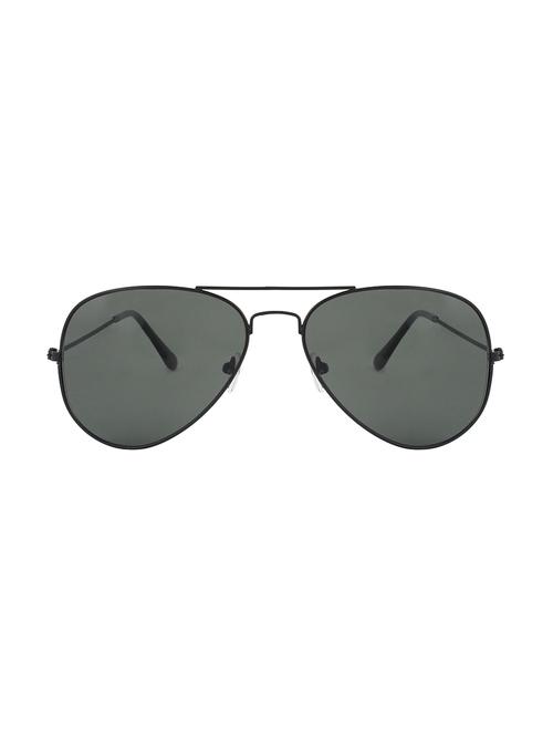 zyaden black aviator sunglasses - 14343616 - Very Small Image - 1
