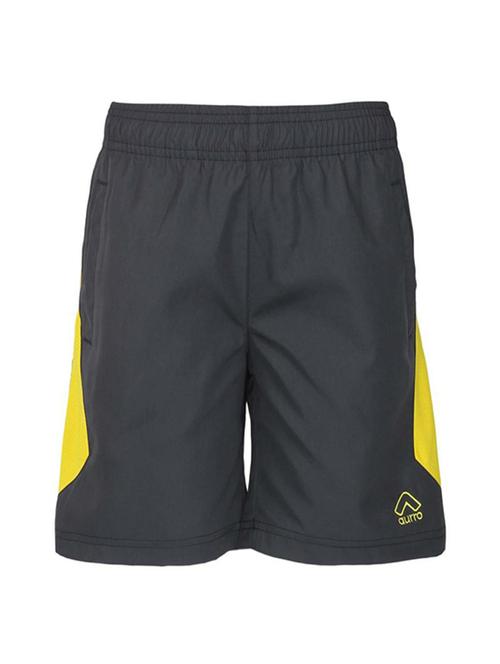 black polyester shorts - 14343913 - Very Small Image - 1