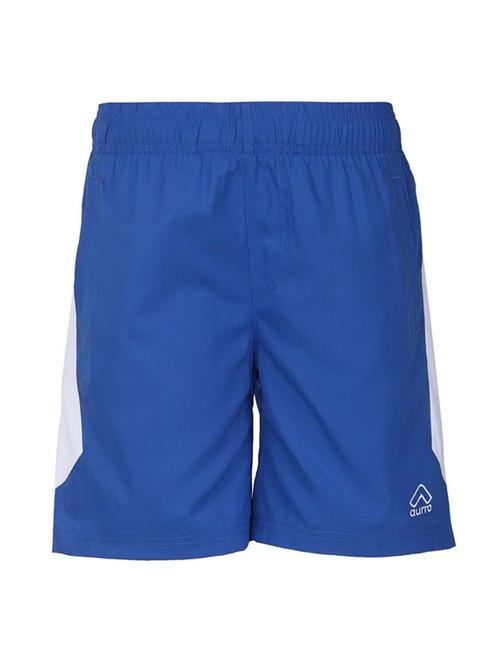 blue polyester shorts - 14343915 - Very Small Image - 1
