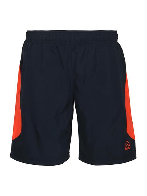 dark blue polyester shorts - 14343916 - Very Small Image - 1