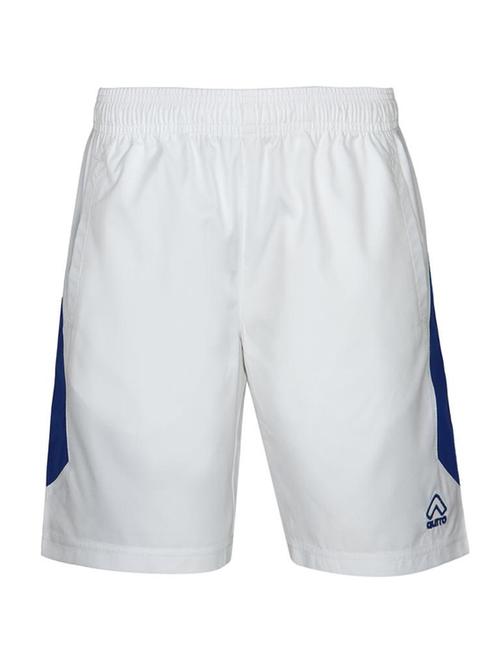 white polyester shorts - 14343917 - Very Small Image - 1