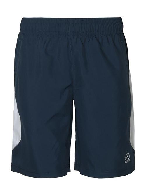 blue polyester shorts - 14343918 - Very Small Image - 1