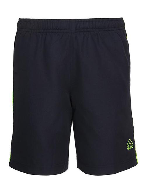 dark blue polyester shorts - 14343924 - Very Small Image - 1
