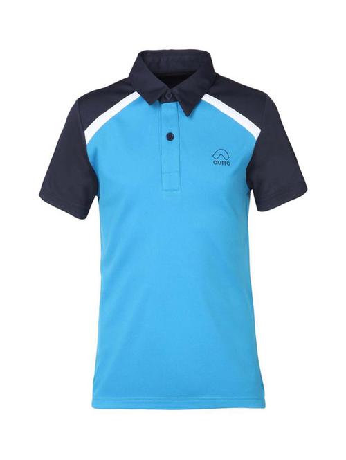 blue polyester tshirt - 14343941 - Very Small Image - 1