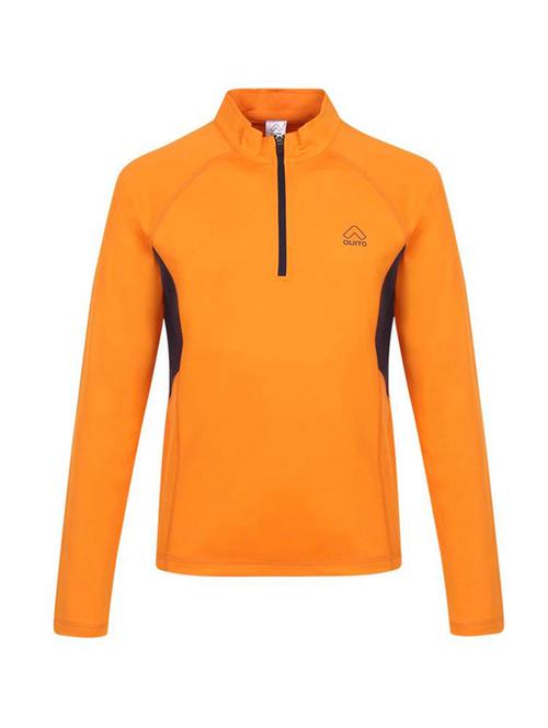orange polyester tshirt - 14343947 - Very Small Image - 1