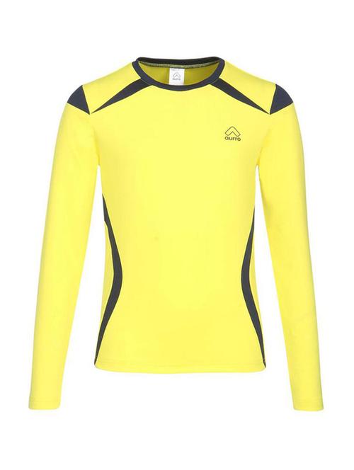 yellow polyester tshirt - 14343949 - Very Small Image - 1