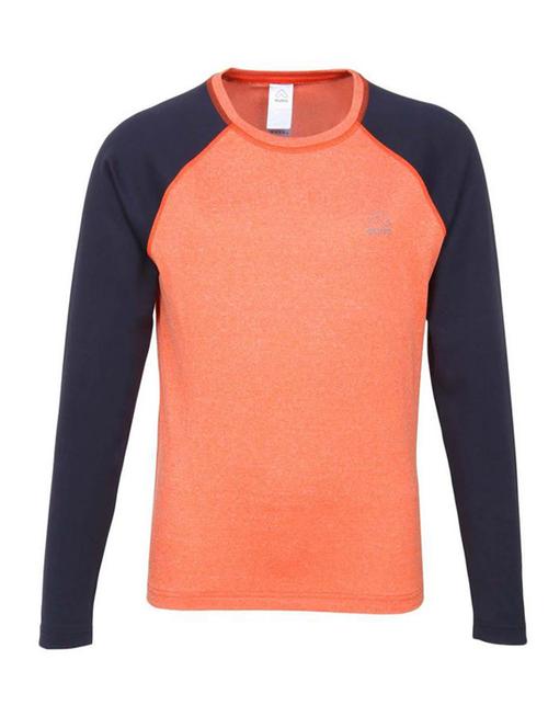 orange polyester tshirt - 14343958 - Very Small Image - 1
